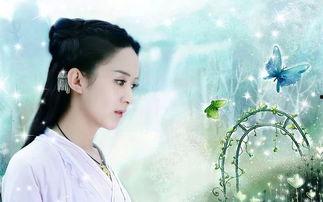 花千骨生活照图片,幕后生活照，揭开仙侠剧的神秘面纱