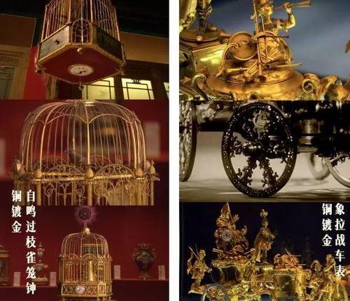 网红故宫修文物