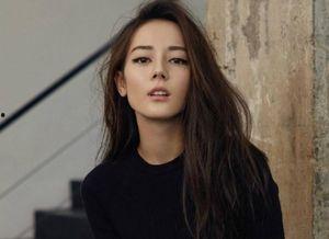 大明星小故事迪丽热巴